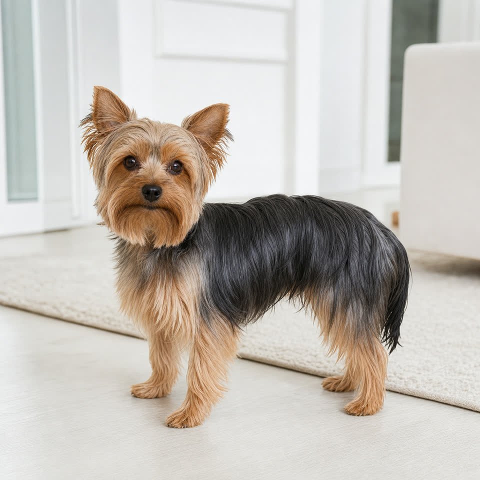Yorkshire Terrier breed profile