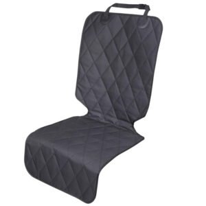 Waterproof Oxford Mat Front Rear Seat Cover Protector Cotton Inside
