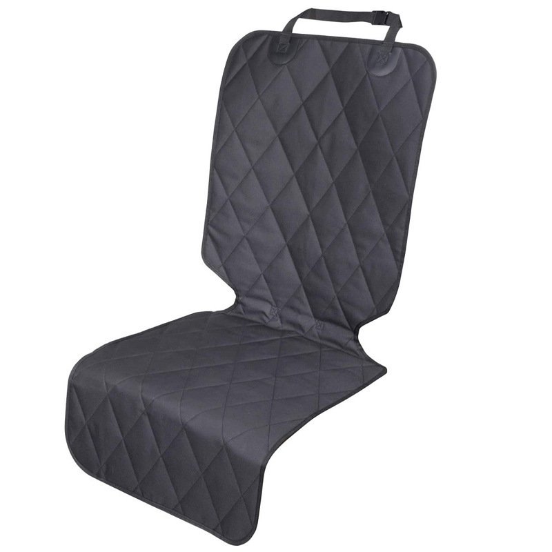 Waterproof Oxford Mat Front Rear Seat Cover Protector Cotton Inside