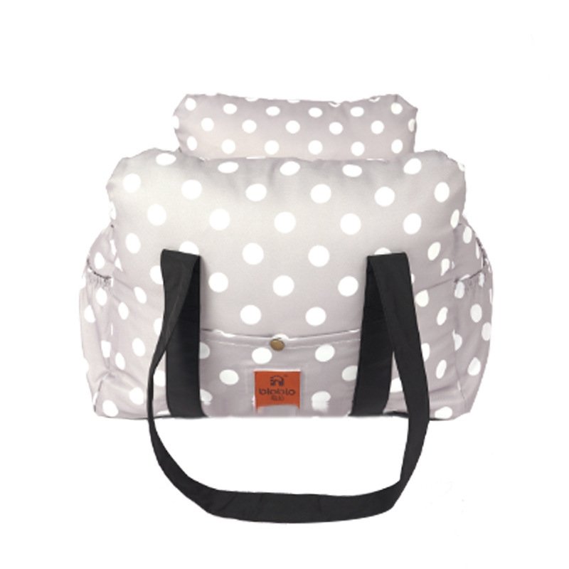 Pet Travel Dog Safety Car Carrier - Image 4