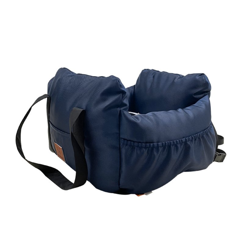 Pet Travel Dog Safety Car Carrier - Image 9