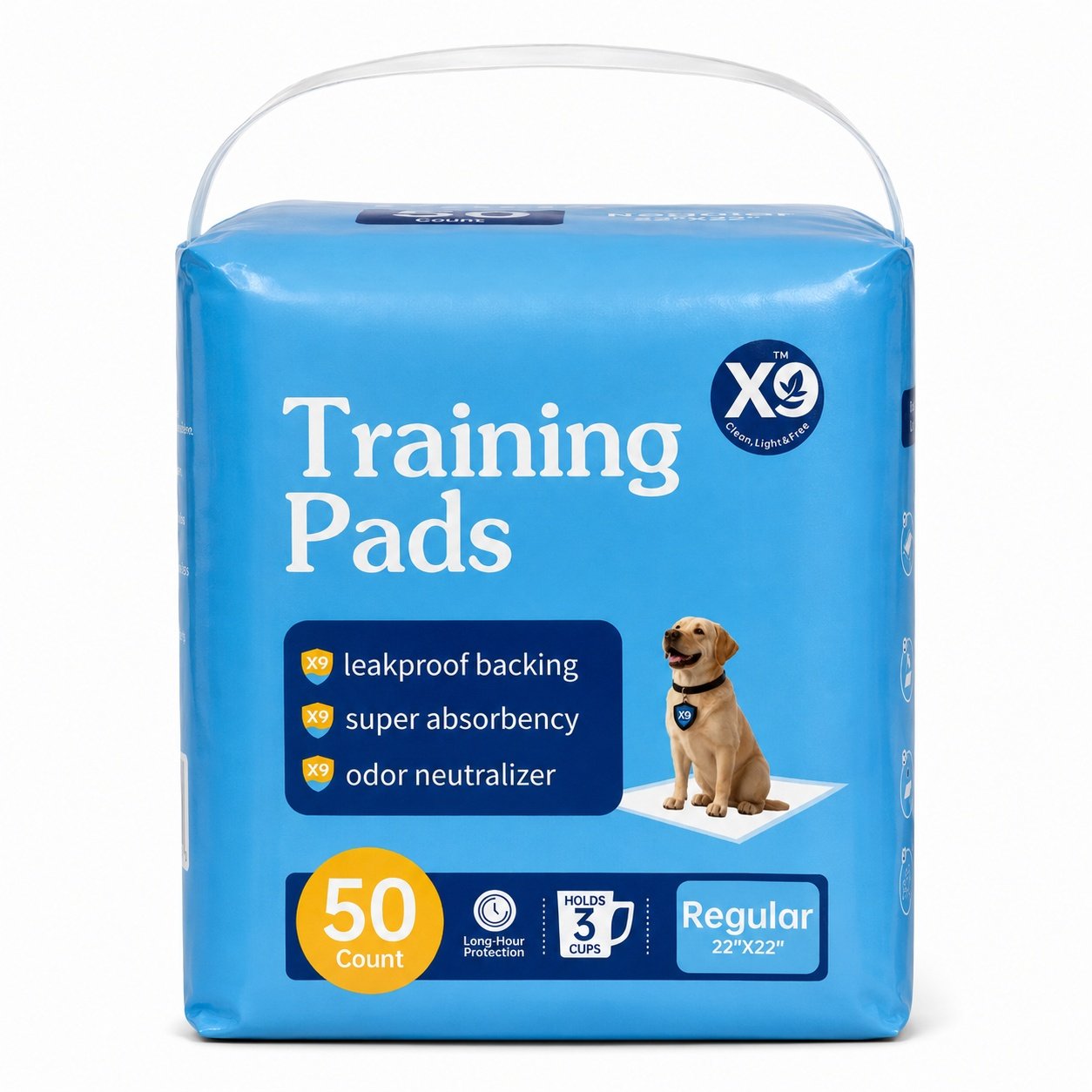Disposable Dog Training Pads