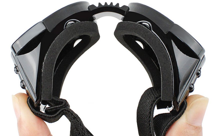Dog Sun Sunshade Sunglasses Goggles Cat Headdress UV Protection Pet Supplies - Image 7