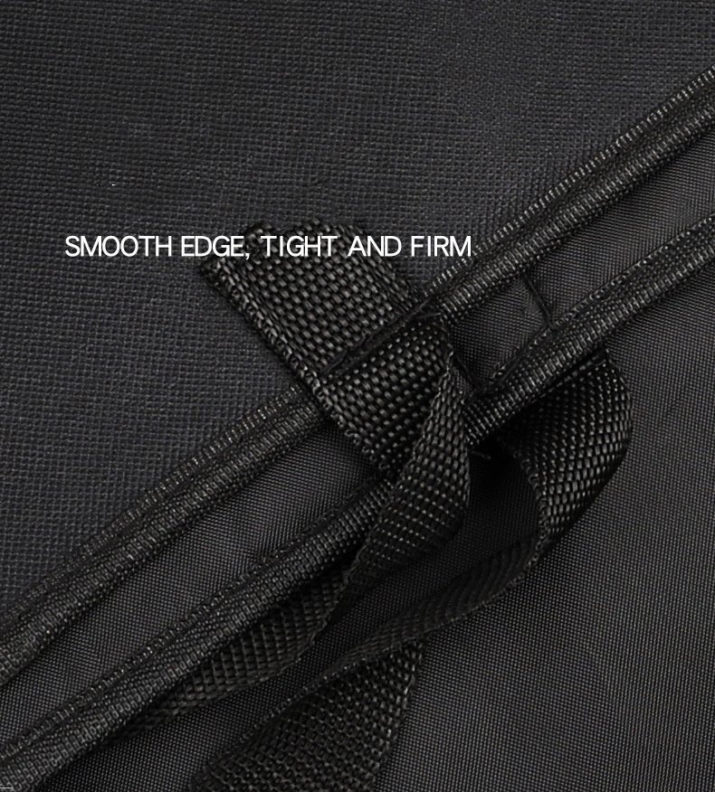 Waterproof Oxford Mat Front Rear Seat Cover Protector Cotton Inside - Image 4