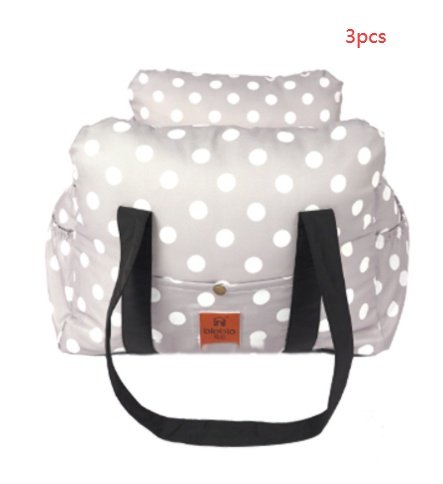 Pet Travel Dog Safety Car Carrier - Image 8