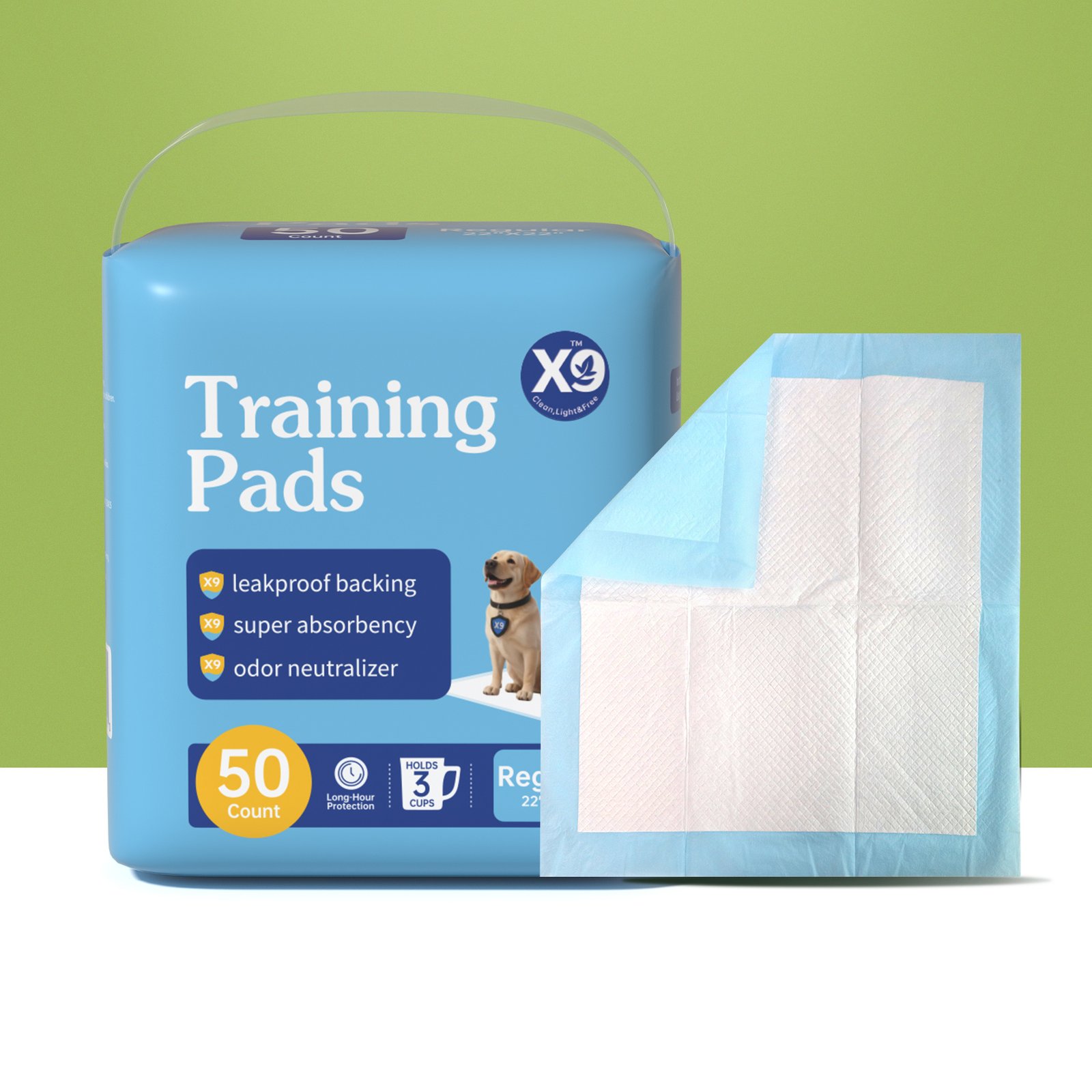 Disposable Dog Training Pads - Image 3