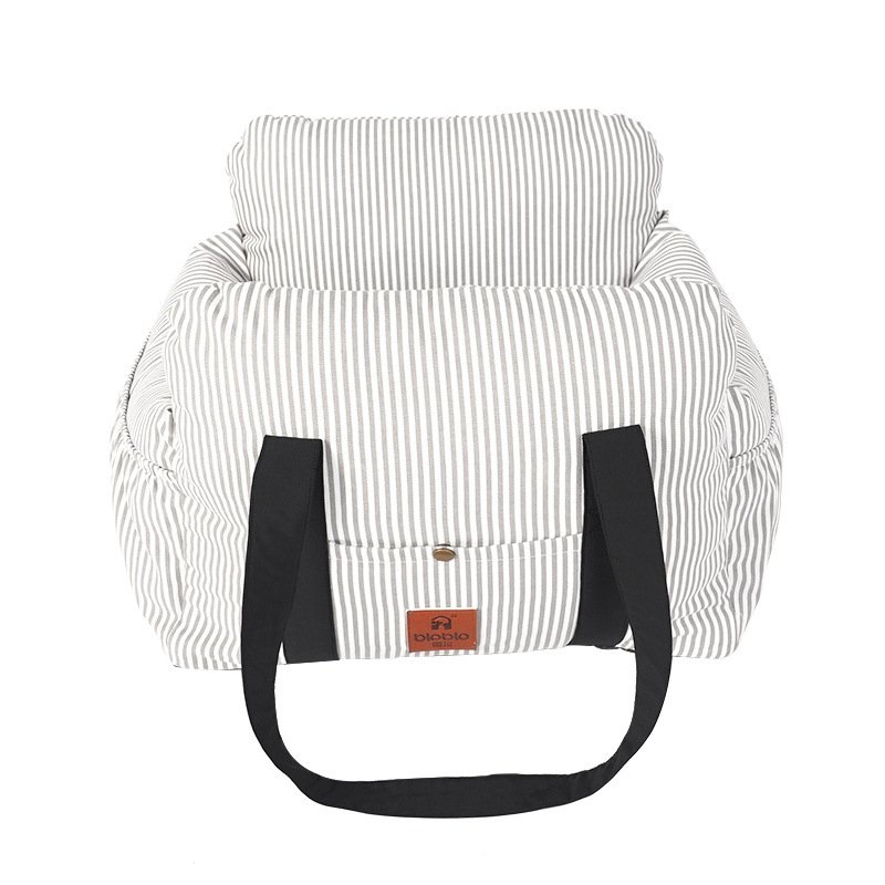 Pet Travel Dog Safety Car Carrier - Image 2