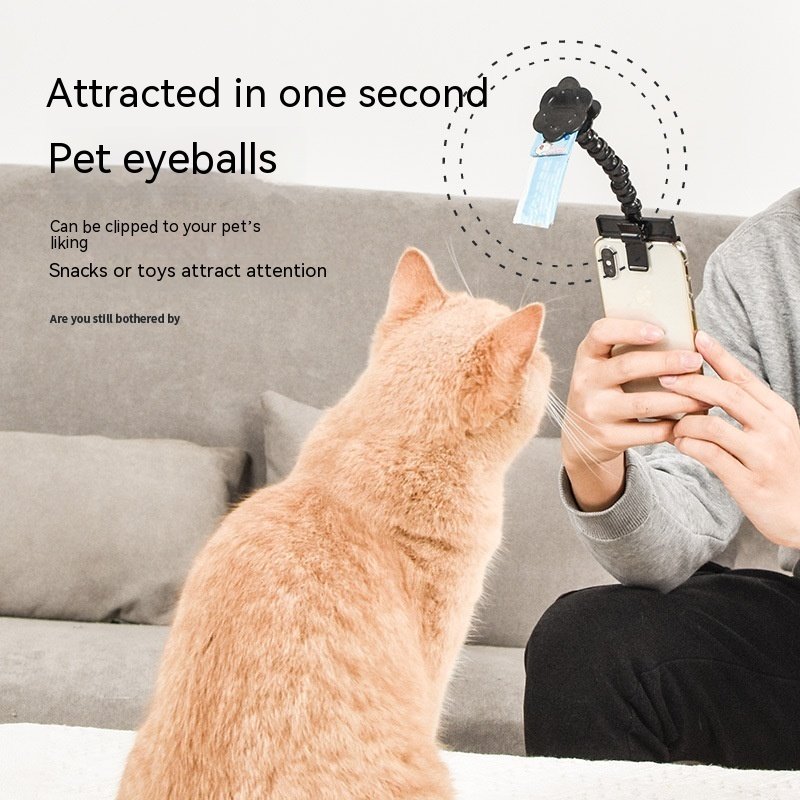 Pet Photography Tool Cat Dog And Viewing Lens Teddy Camera - Image 7