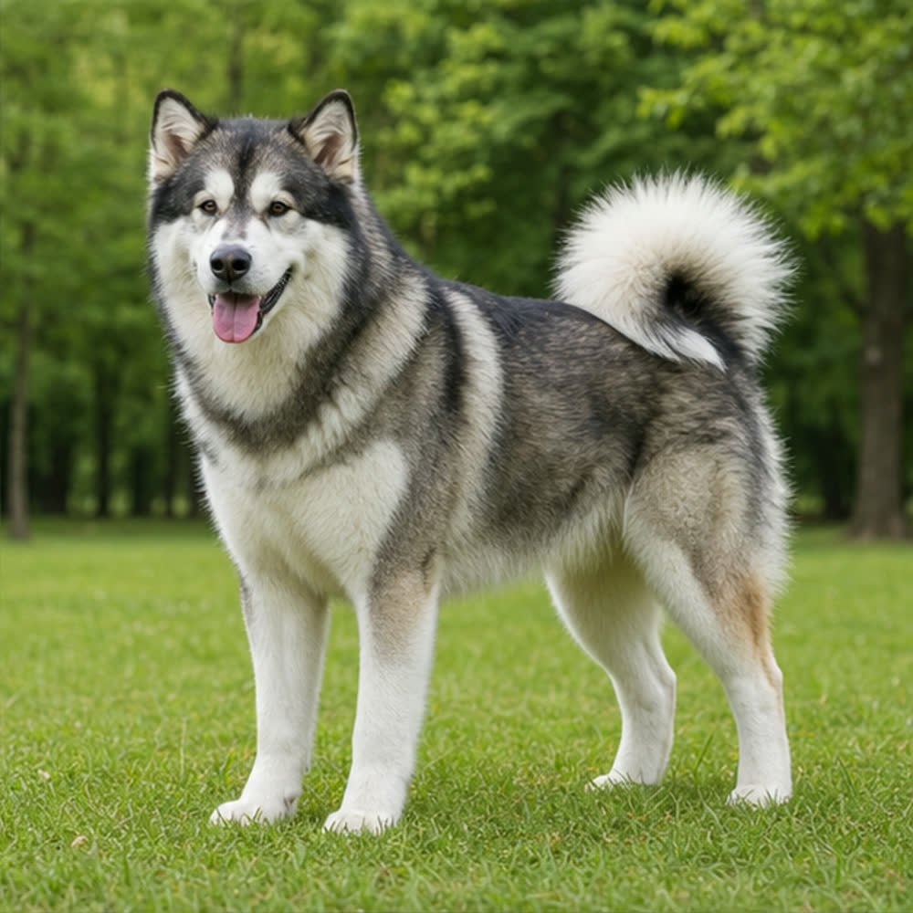 Alaskan Malamute breed profile