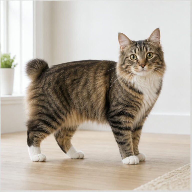 American Bobtail breed profile