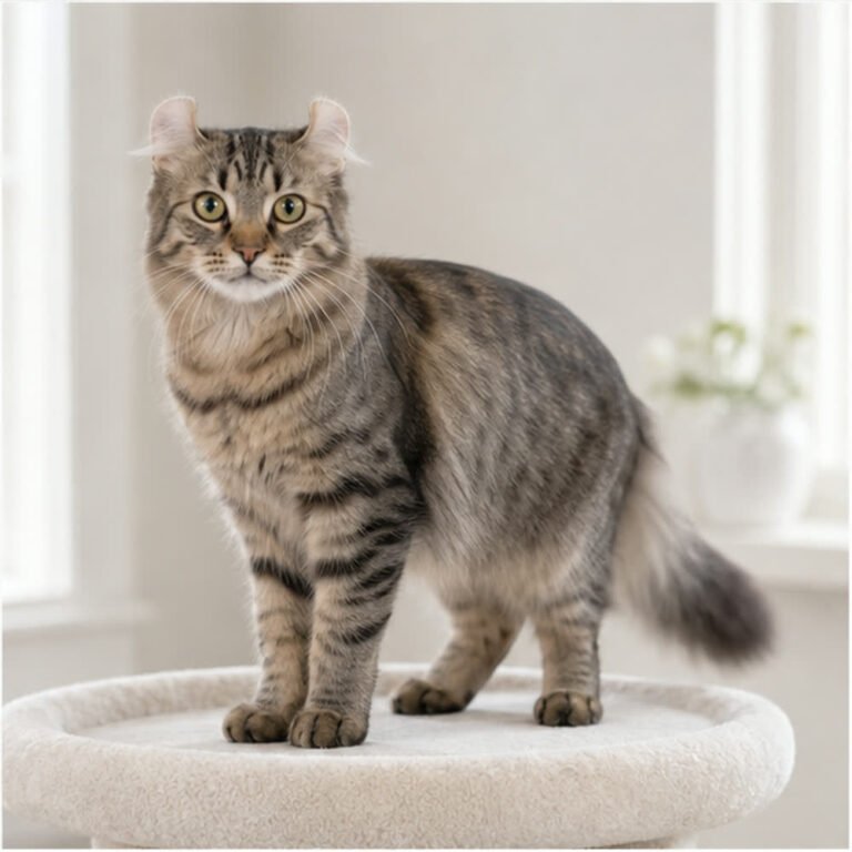 American Curl breed profile
