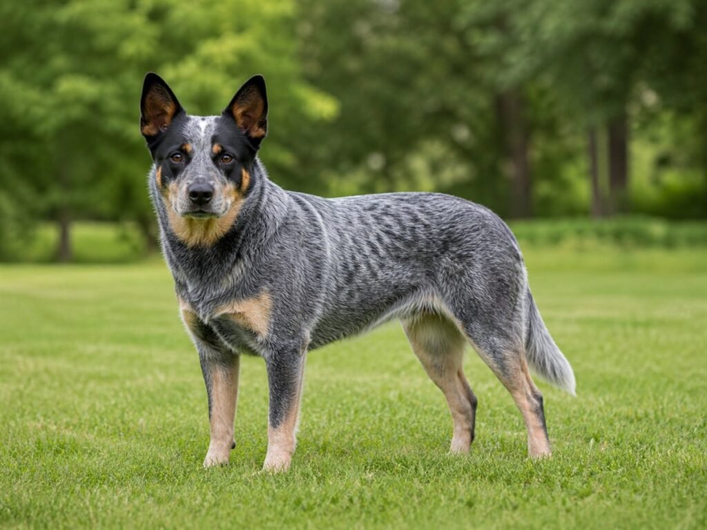 Australian Cattle Dog breed profile
