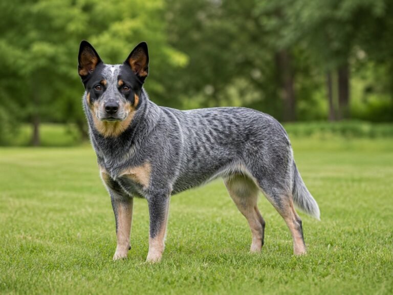 Australian Cattle Dog breed profile