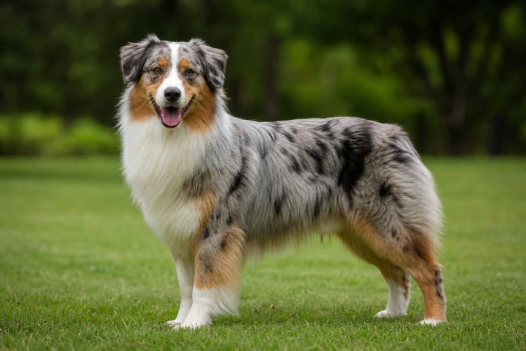 Australian Shepherd breed profile
