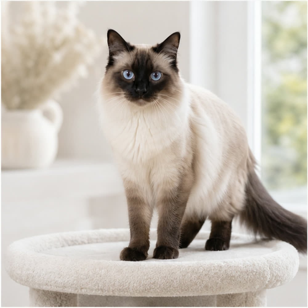 Balinese breed profile