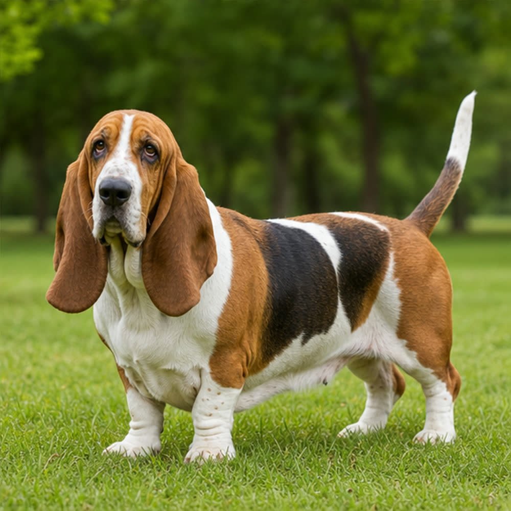 Basset Hound breed profile