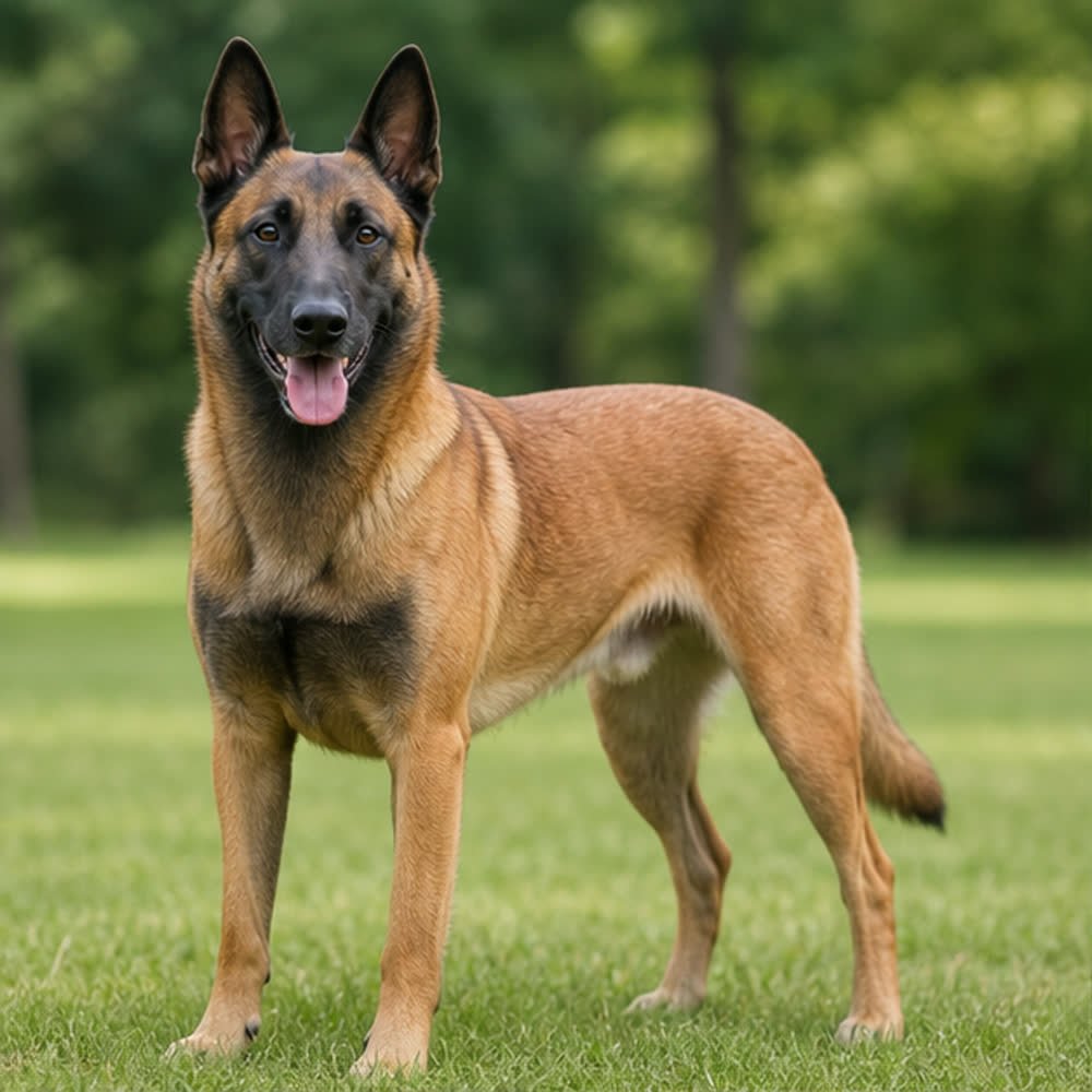 Belgian Malinois breed profile