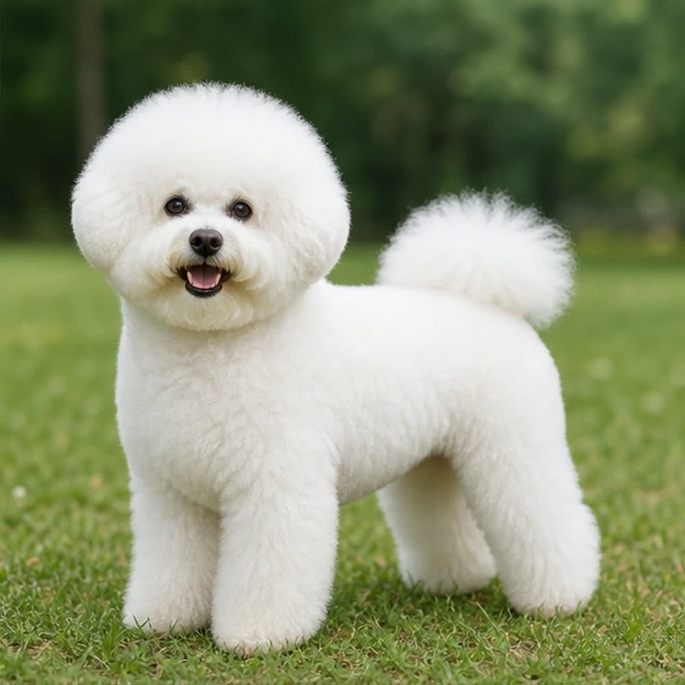 Bichon Frise breed profile