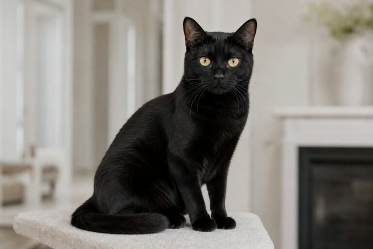 Bombay breed profile