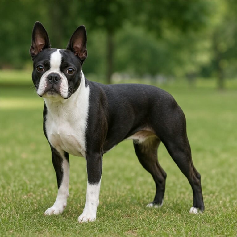 Boston Terrier breed profile