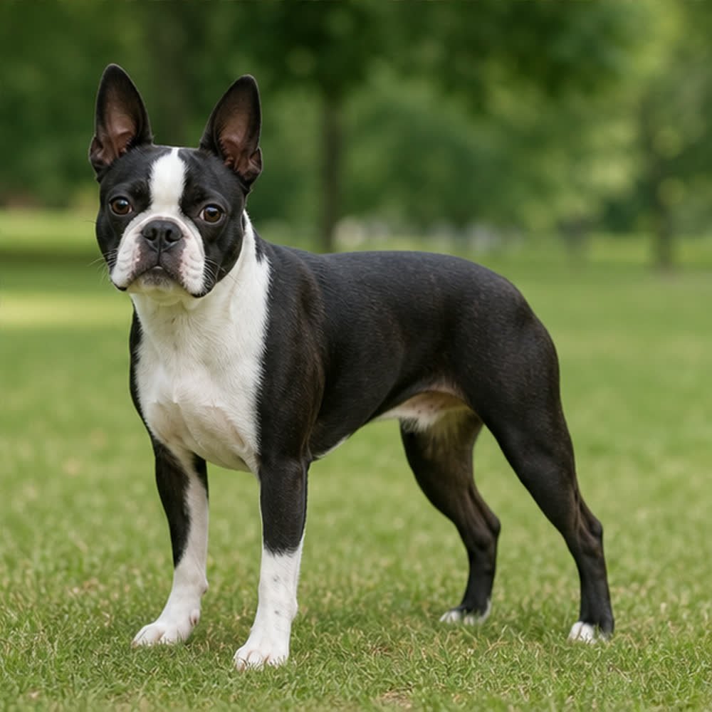Boston Terrier breed profile