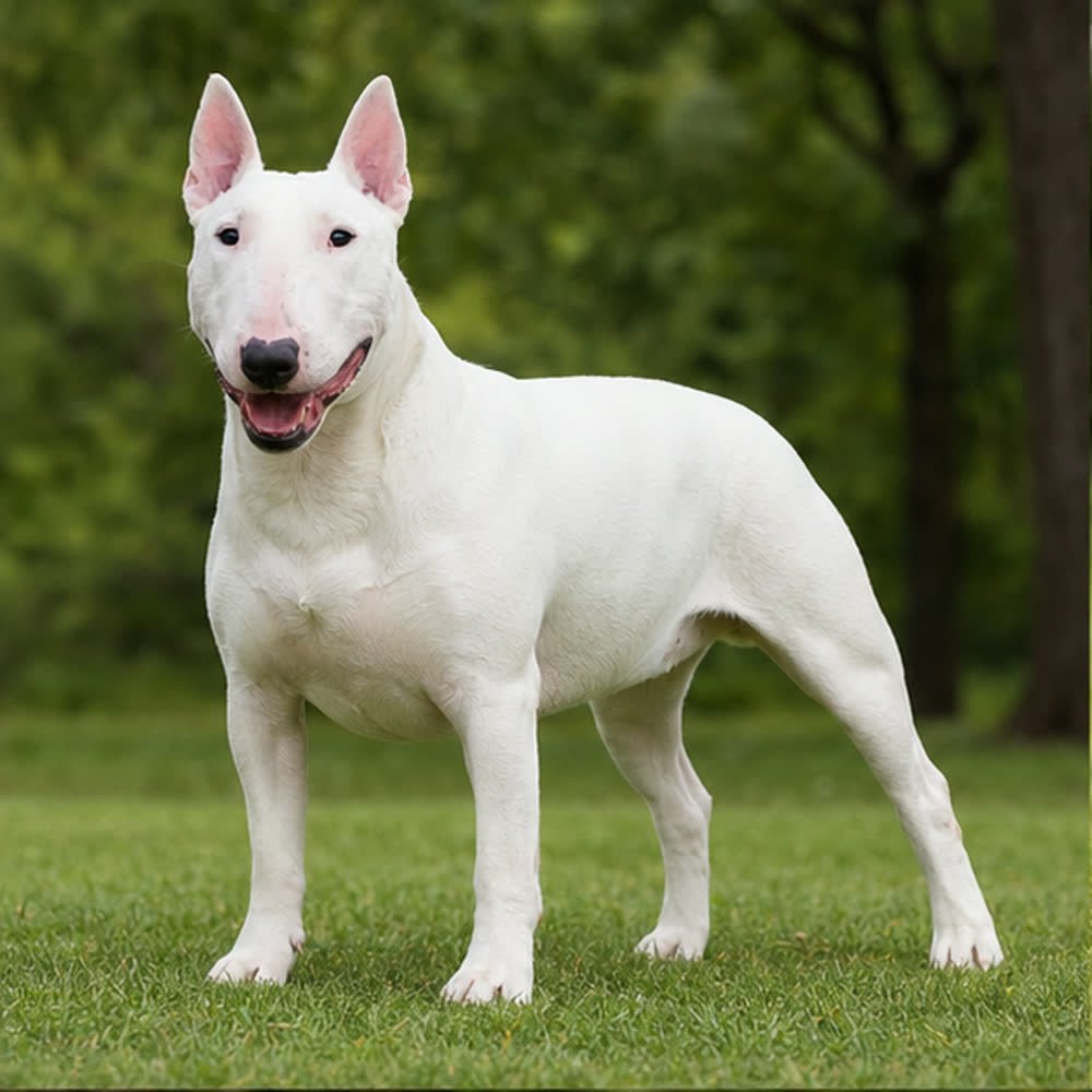 Bull Terrier breed profile