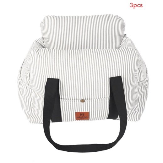 Pet Travel Dog Safety Car Carrier - Image 10
