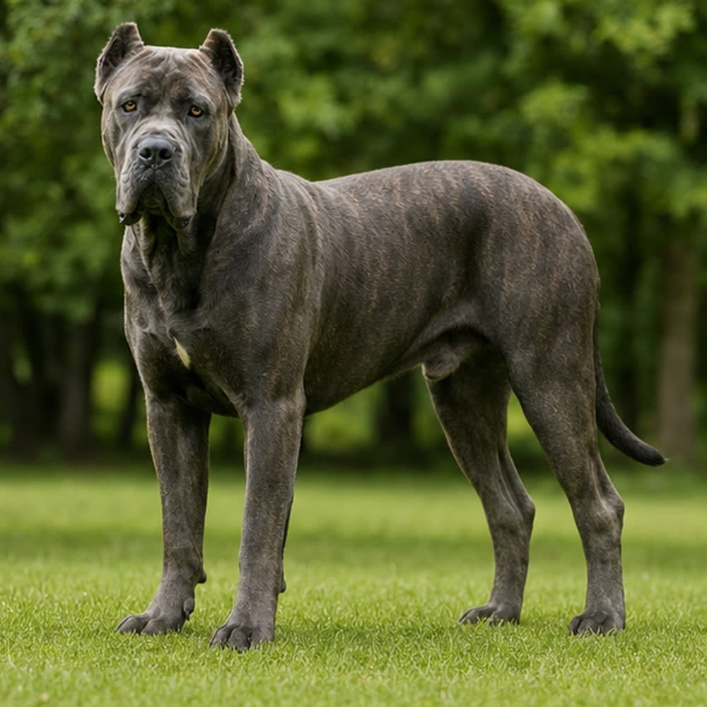 Cane Corso breed profile