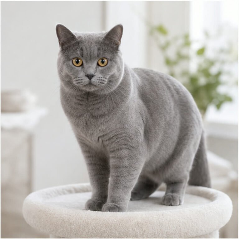 Chartreux breed profile