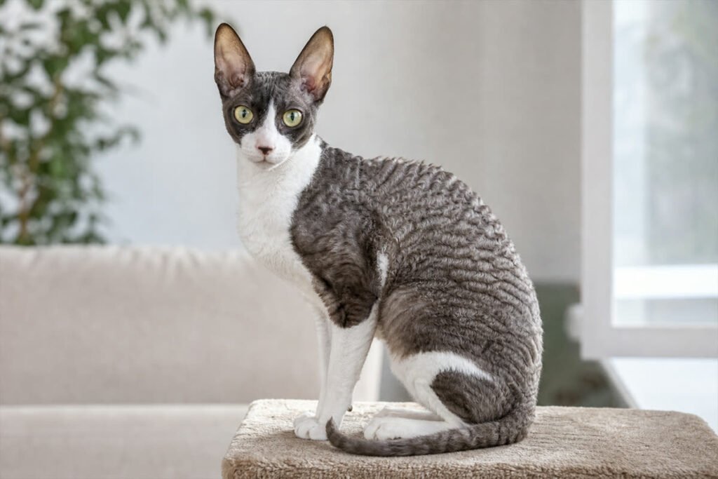 Cornish Rex breed profile