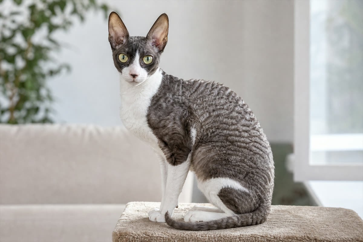 Cornish Rex breed profile