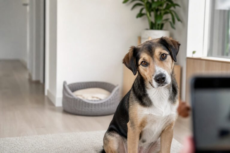 How to Get Your Dog to Look at the Camera: 10 Photography Tips