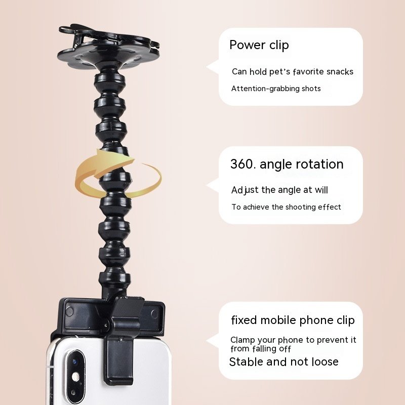 Pet Photography Tool Cat Dog And Viewing Lens Teddy Camera - Image 9
