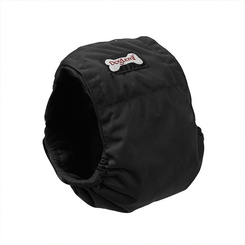 Male Dog Restraint Courtesy Belt Pet Supplie Washable Sanitary Diapers - Image 2