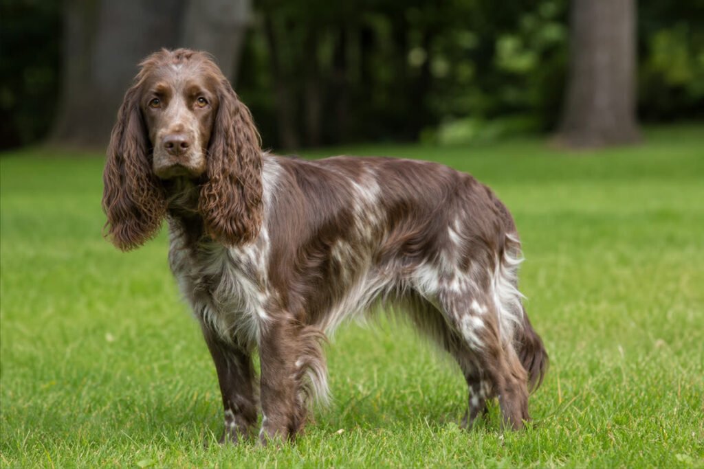 English Cocker Spaniel breed profile