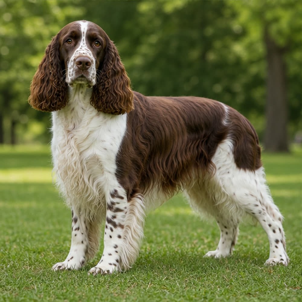 English Springer Spaniel breed profile