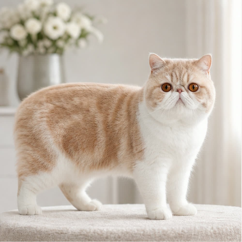 Exotic Shorthair breed profile