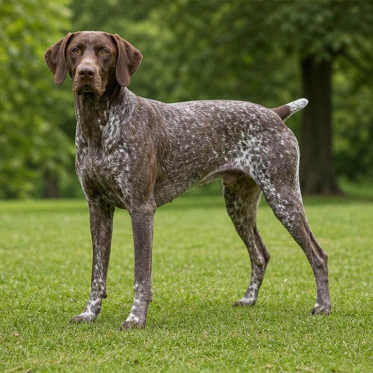 German Shorthaired Pointer breed profile