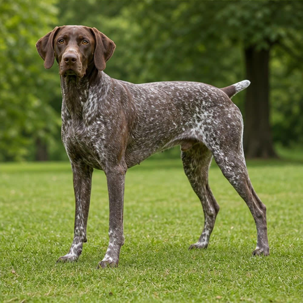 German Shorthaired Pointer breed profile