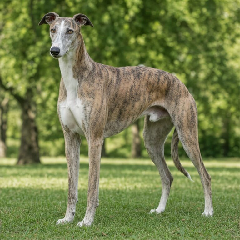 Greyhound breed profile