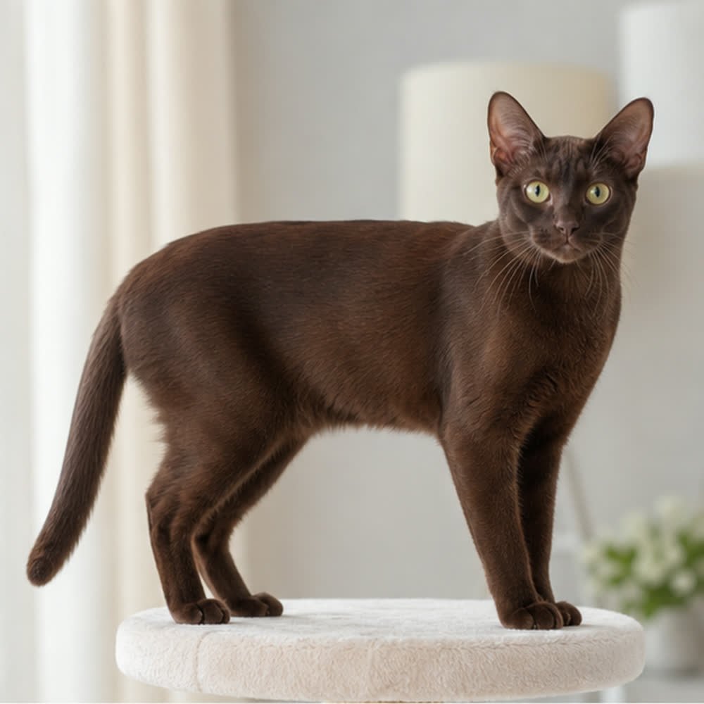 Havana Brown breed profile