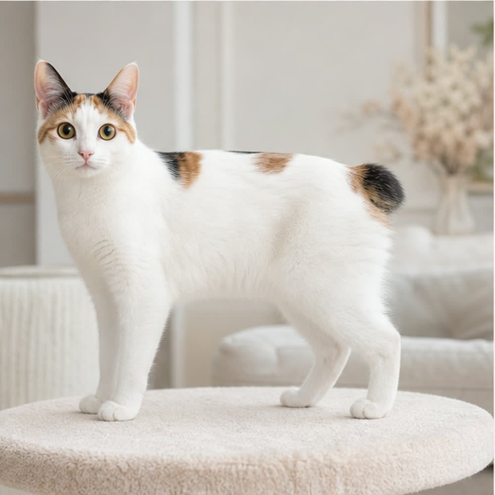 Japanese Bobtail breed profile