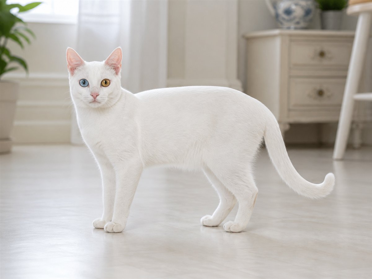 Khao Manee breed profile