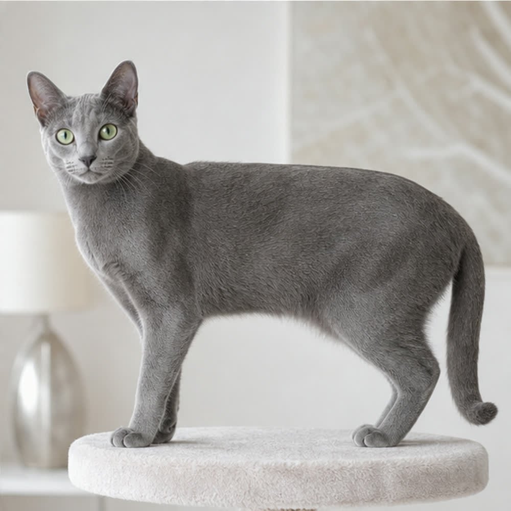 Korat breed profile