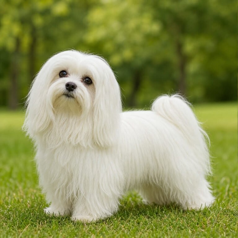 Maltese breed profile
