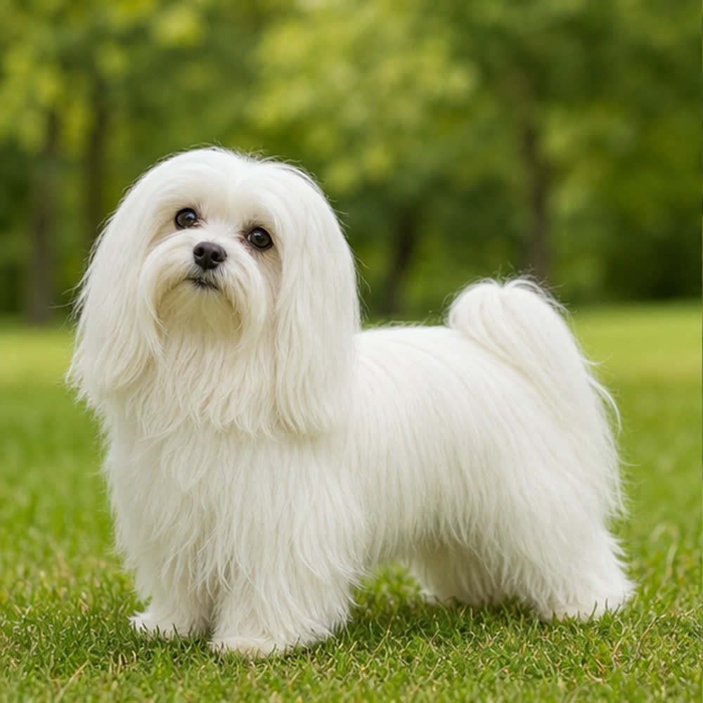 Maltese breed profile