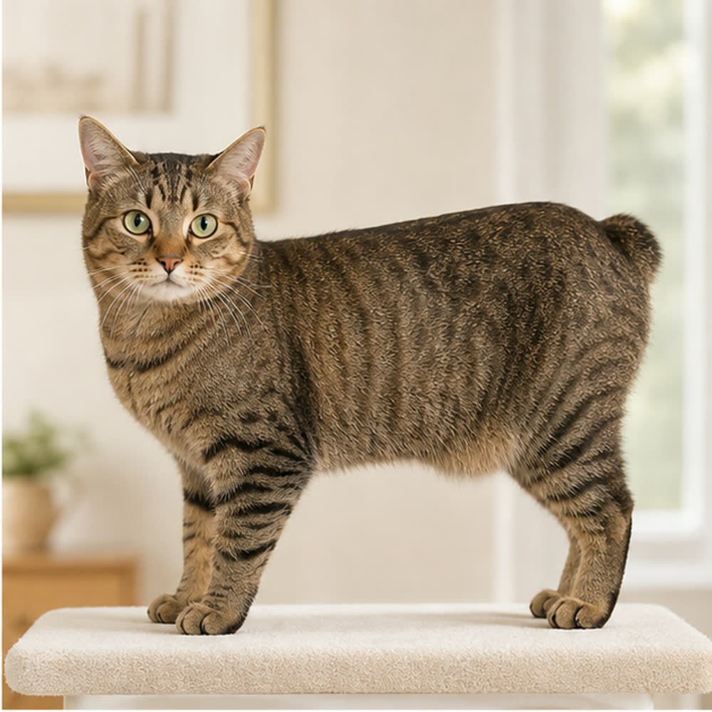 Manx breed profile