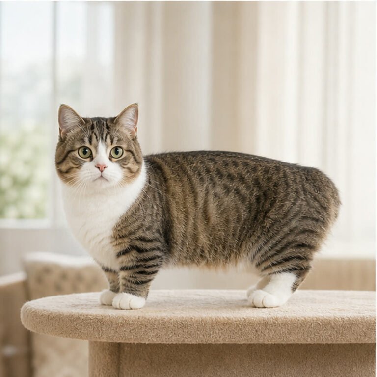 Munchkin breed profile