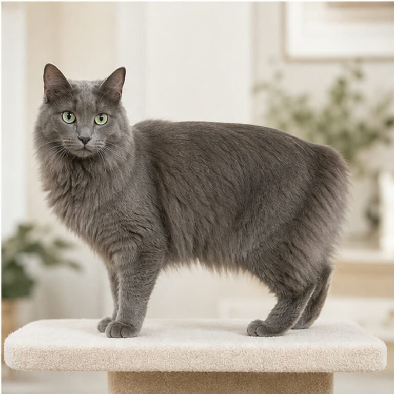 Nebelung breed profile