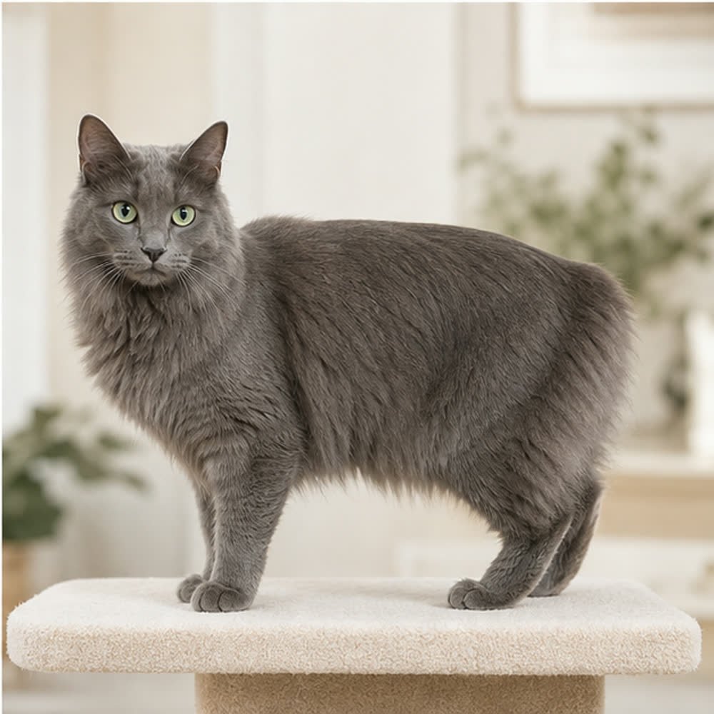 Nebelung breed profile